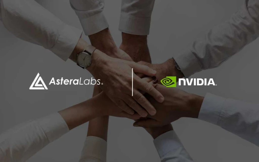 Astera Labs Partners with NVIDIA to Power Next-Gen AI Scale-Up Connectivity with NVLink Fusion