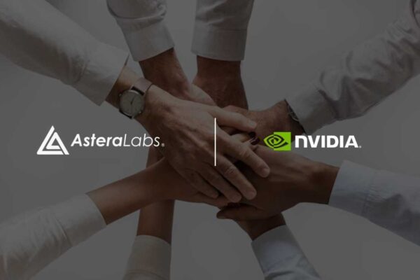 Astera Labs Partners with NVIDIA to Power Next-Gen AI Scale-Up Connectivity with NVLink Fusion