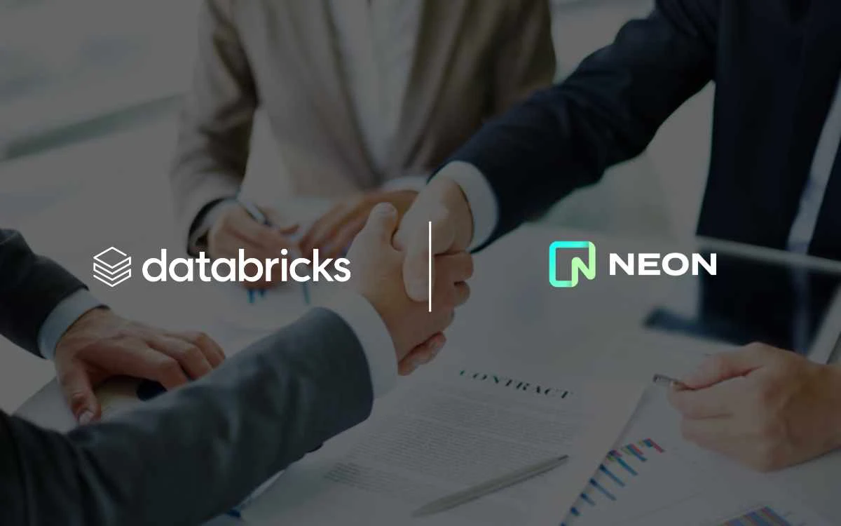 Databricks to Acquire Neon, Advancing Serverless AI-Driven Databases