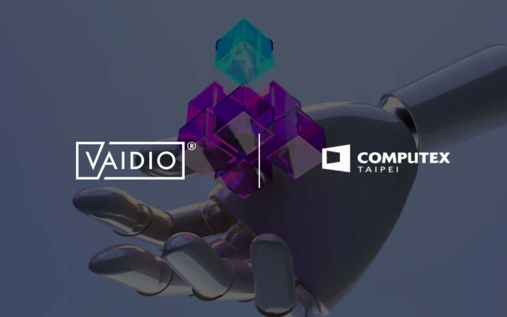 Vaidio Unveils 9th Generation AI Vision Platform with Agentic and GenAI Features at COMPUTEX 2025