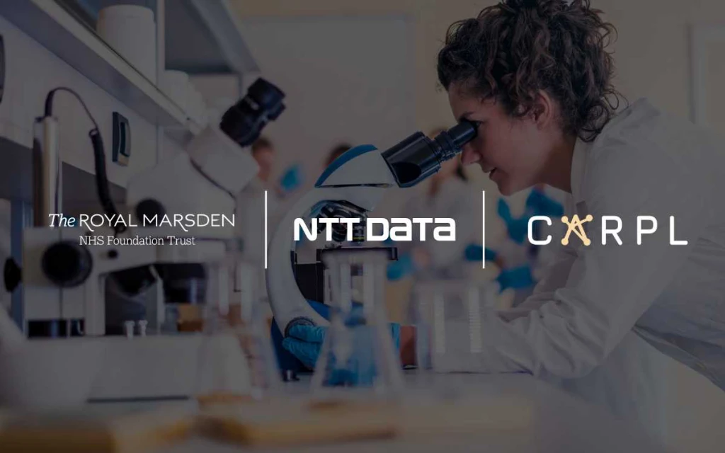 Royal Marsden, NTT DATA & CARPL.ai Launch AI Radiology Service to Transform Cancer Care