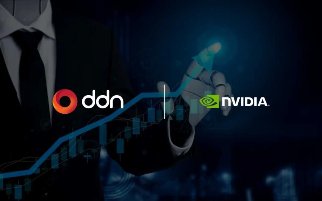 DDN and NVIDIA Redefine Enterprise Storage with AI-Native Infrastructure for Real-Time Intelligence