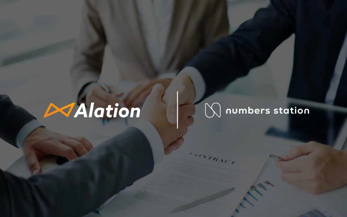 Alation Acquires Numbers Station AI to Advance Enterprise AI-Native Analytics