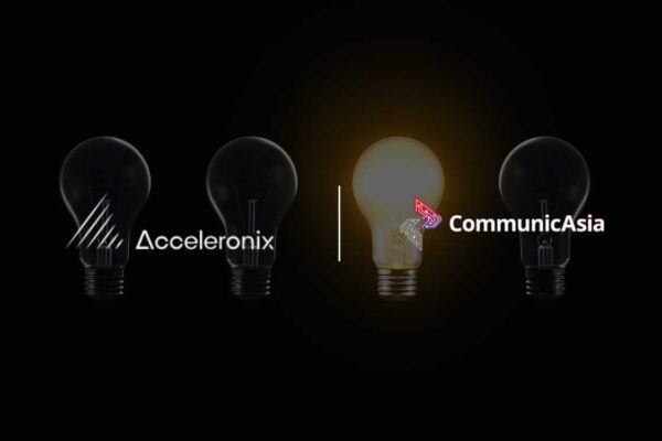 Acceleronix Showcases IoT Solutions at CommunicAsia 2025 in Singapore