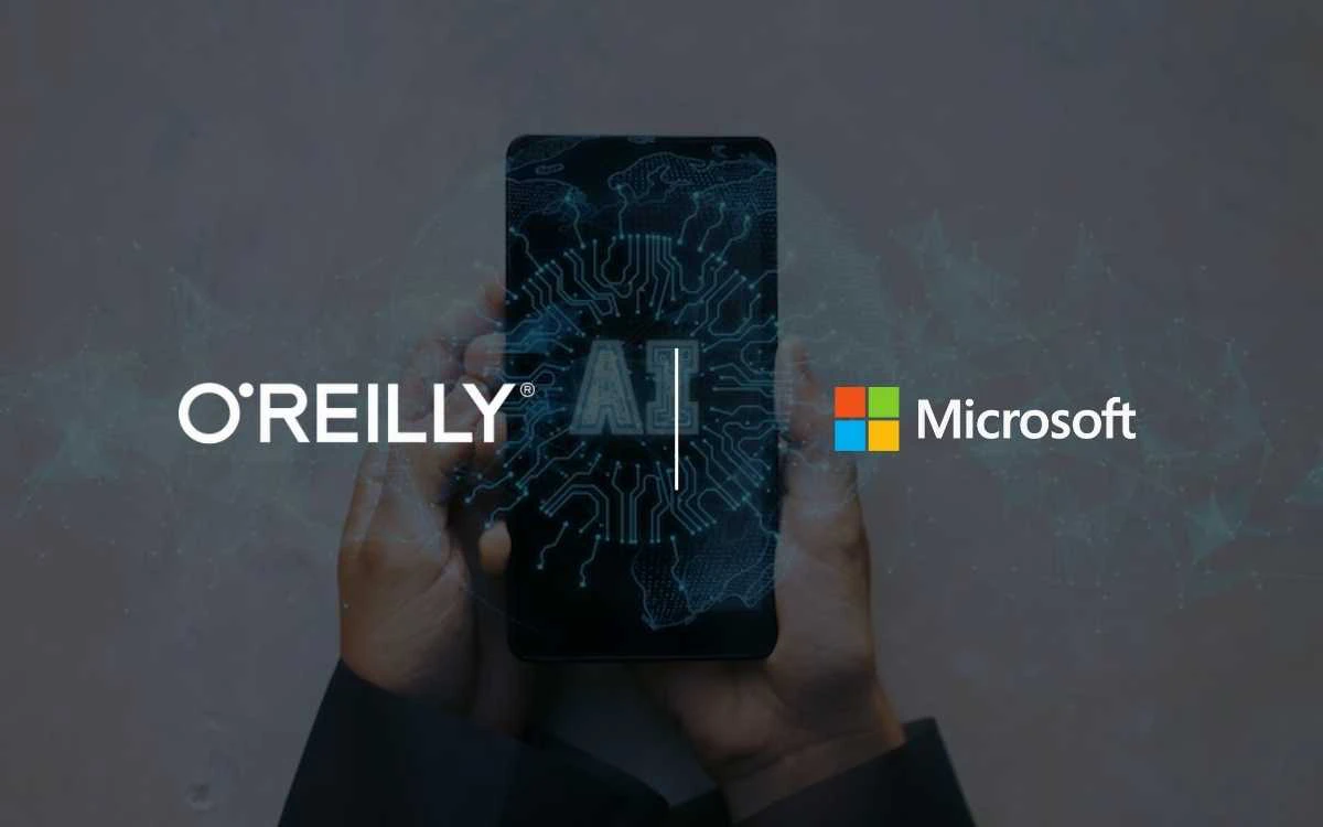 O’Reilly Partners with Microsoft to Pioneer Decentralized Conversational Search with NLWeb