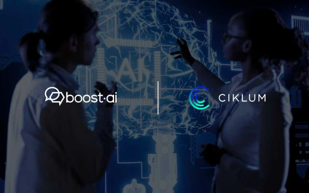 boost.ai and Ciklum Forge Strategic Partnership to Accelerate Enterprise Conversational AI Solutions