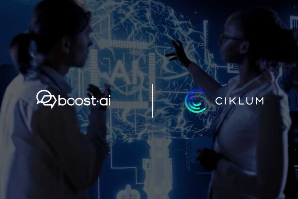 boost.ai and Ciklum Forge Strategic Partnership to Accelerate Enterprise Conversational AI Solutions