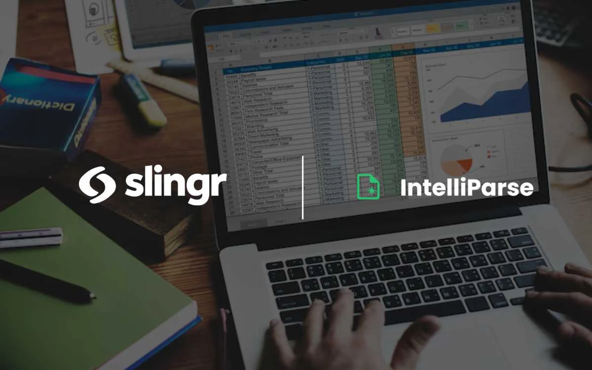 Slingr Launches IntelliParse AI Agent to Revolutionize Complex Document Data Extraction