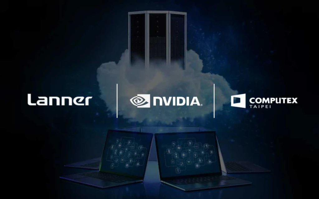 Lanner Electronics Unveils ECA-6050 Edge AI Server Powered by NVIDIA Hopper GPUs
