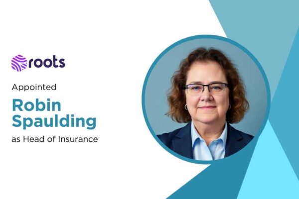 Roots Names Robin Spaulding Head of Insurance to Drive AI-Powered Transformation