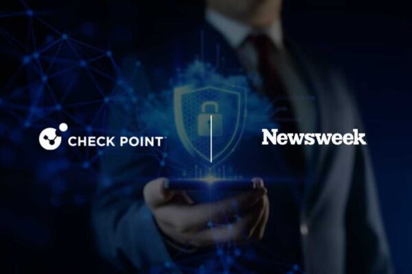 Check Point Software Named a Top U.S. Cybersecurity Company