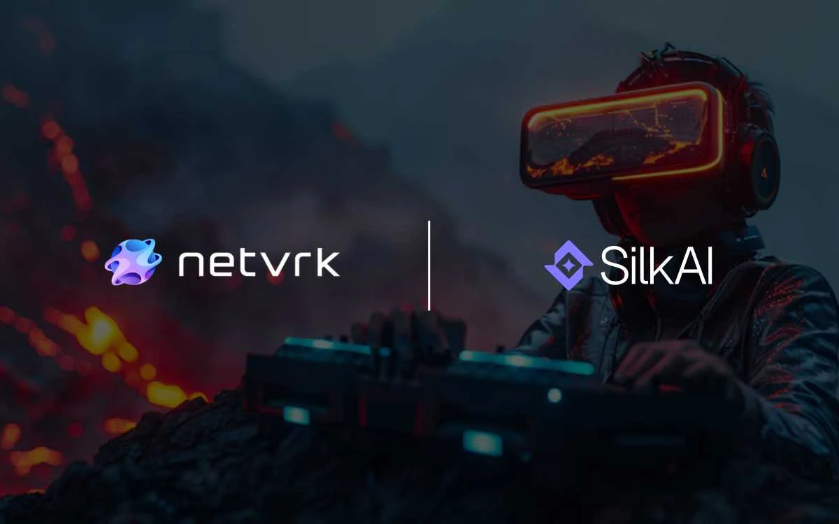 NetVRk Launches SilkAI Web App, Empowering Creators with Emotionally Aware AI NPCs Built in Unreal Engine 5
