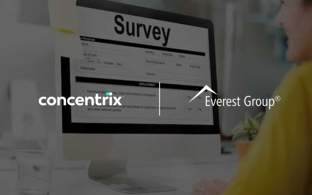 Concentrix Survey Reveals Generative AI is Powering Enterprise Transformation