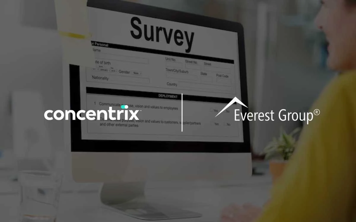 Concentrix Survey Reveals Generative AI is Powering Enterprise Transformation