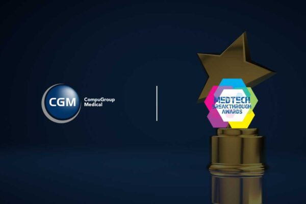CGM AMBI Wins “Best AI-Assisted Software Solution” at MedTech Breakthrough Awards