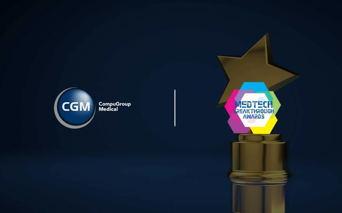 CGM AMBI Wins “Best AI-Assisted Software Solution” at MedTech Breakthrough Awards