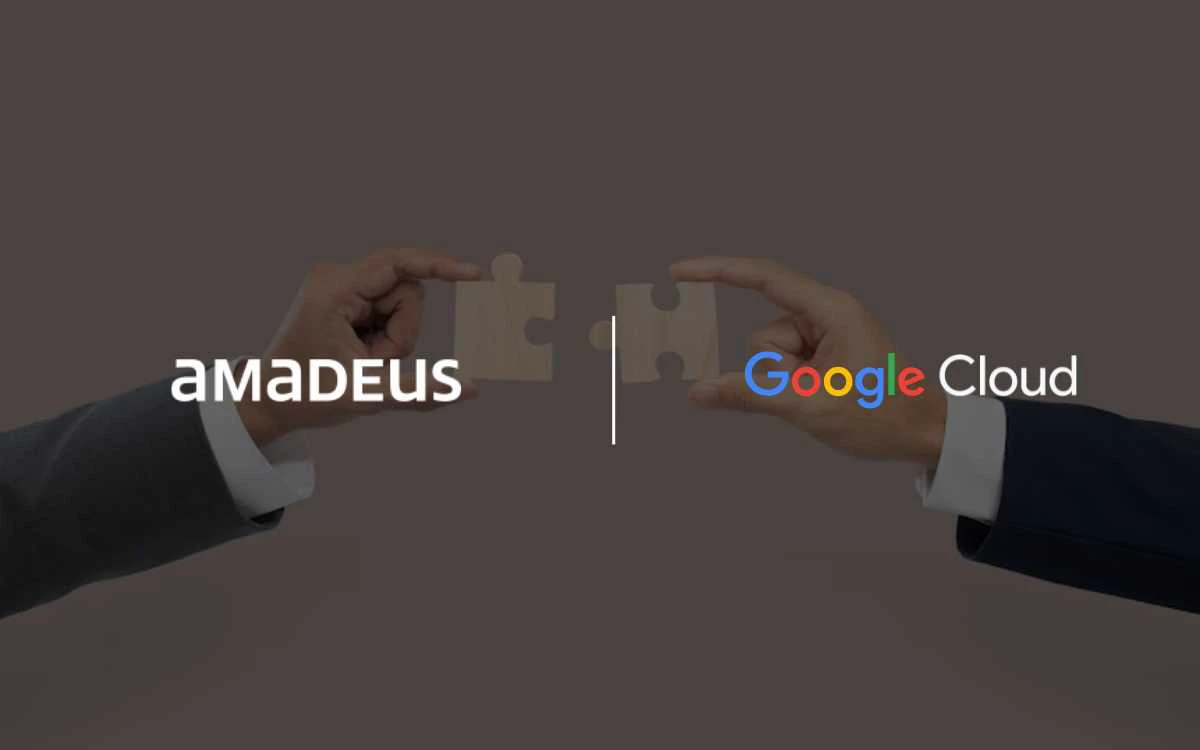 Amadeus Partners with Google Cloud to Power AI Innovation in Travel