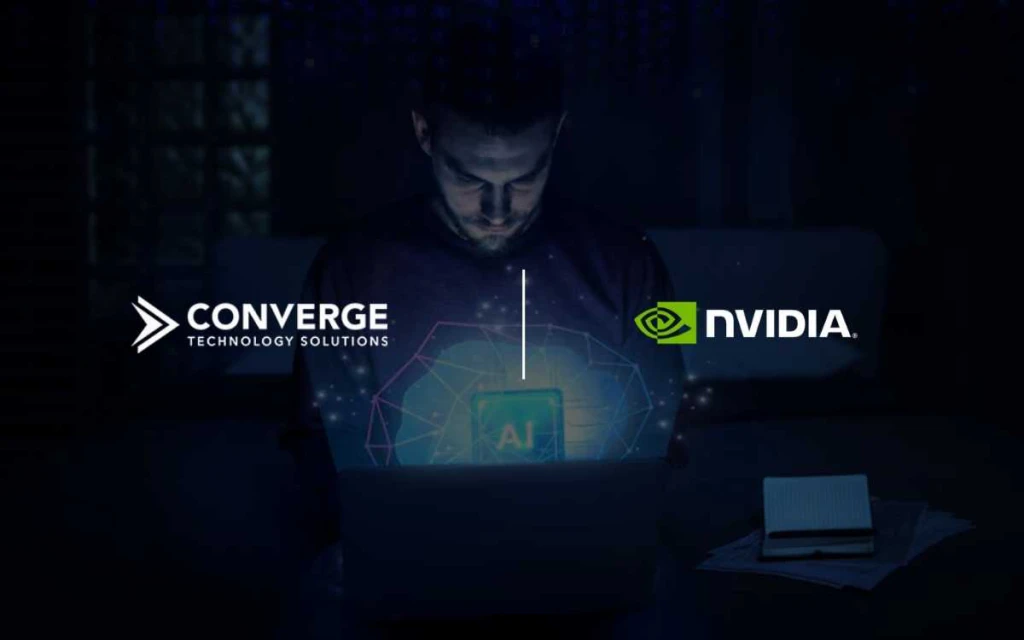 Converge Partners with NVIDIA to Accelerate AI Programs Using AI Blueprints