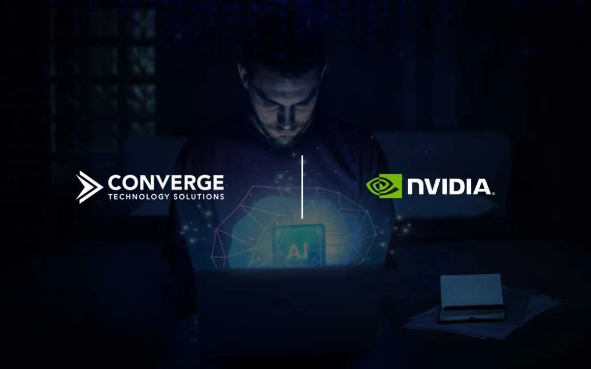 Converge Partners with NVIDIA to Accelerate AI Programs Using AI Blueprints