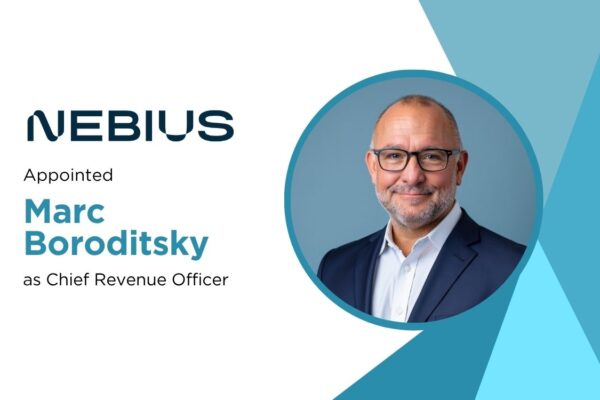 Nebius Appoints Marc Boroditsky as Chief Revenue Officer to Drive Global Growth