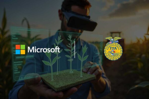 Microsoft and FFA Expand FarmBeats for Students Nationwide to Teach AI and Precision Agriculture