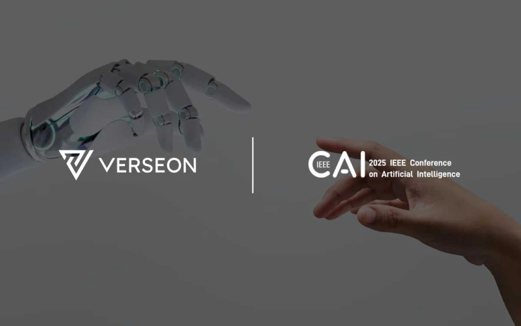 Verseon Unveils Breakthrough AI Advancements at the 2025 IEEE Conference on Artificial Intelligence
