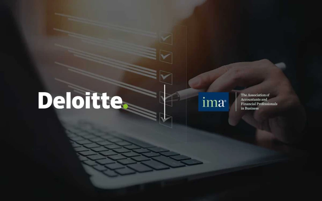AI Transforms Finance: Deloitte & IMA Survey Insights