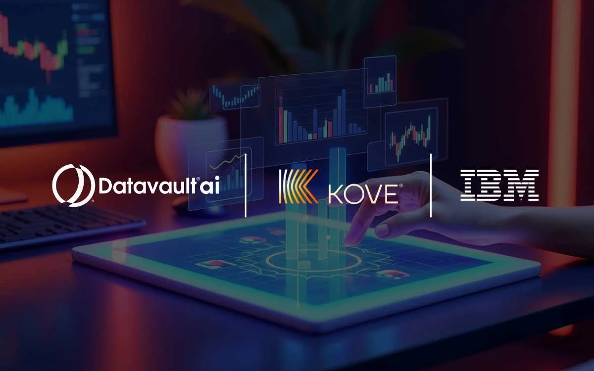 Datavault AI and Kove Unveil Secure Data Monetization at IBM Think