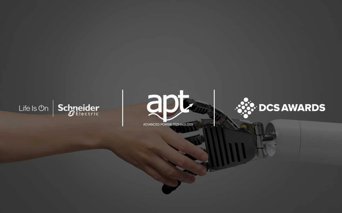 Schneider Electric and APT Win DCS Award for Modular Data Centre Boosting AI & HPC Research at Pirbright Institute