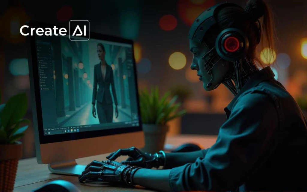 CreateAI Unveils White Paper on Multimodal Generative Technology in Animation Production