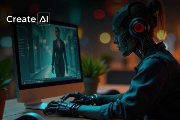 CreateAI Unveils White Paper on Multimodal Generative Technology in Animation Production