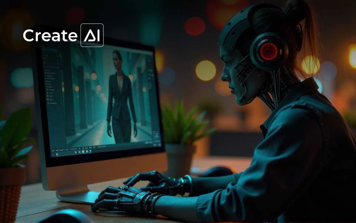 CreateAI Unveils White Paper on Multimodal Generative Technology in Animation Production