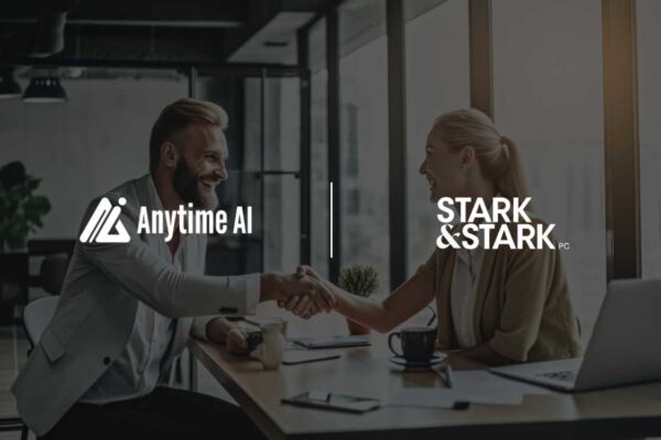 Stark & Stark Partners with Anytime AI for Legal Workflow Automation