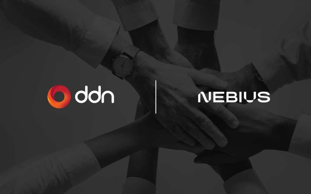 DDN and Nebius Partner to Redefine Enterprise AI Cloud Infrastructure