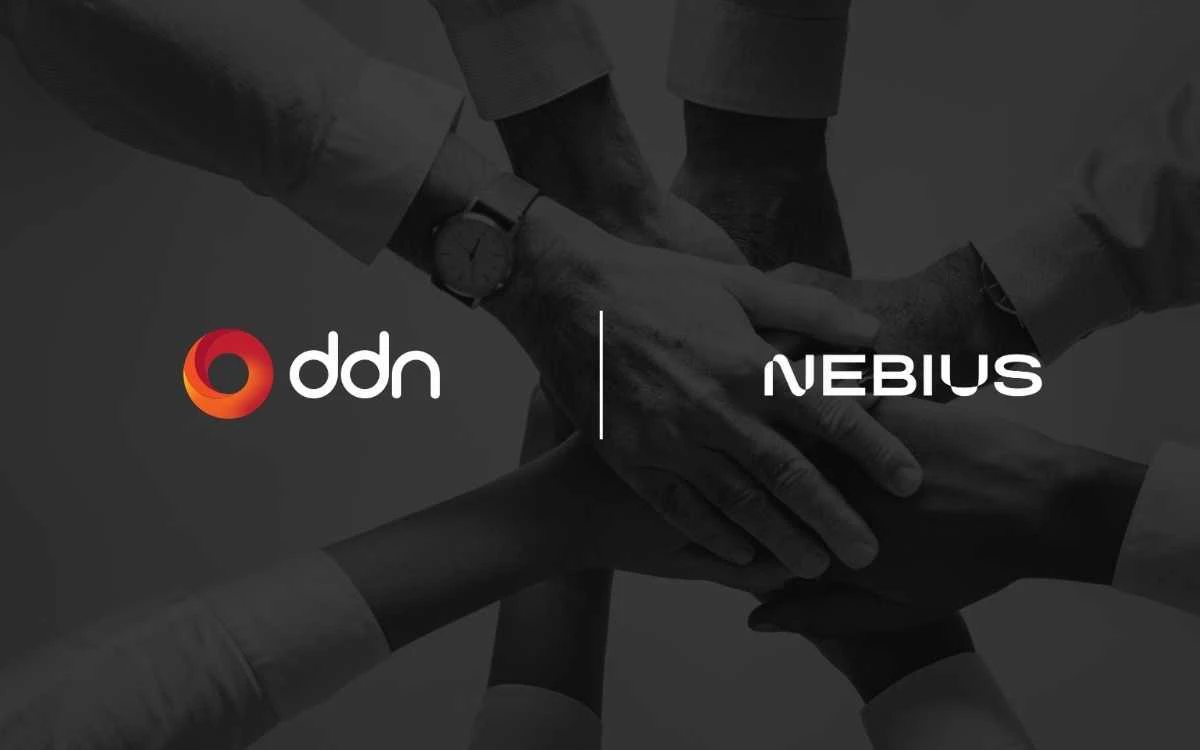 DDN and Nebius Partner to Redefine Enterprise AI Cloud Infrastructure