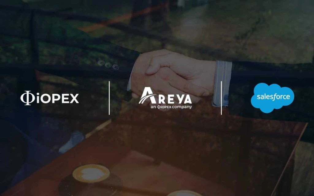 iOPEX Technologies Acquires Areya Technologies to Boost AI-Powered Salesforce Enterprise Solutions