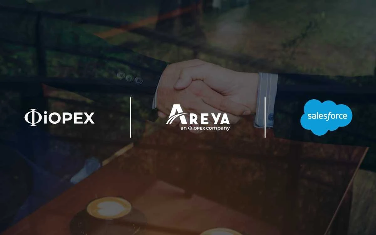 iOPEX Technologies Acquires Areya Technologies to Boost AI-Powered Salesforce Enterprise Solutions