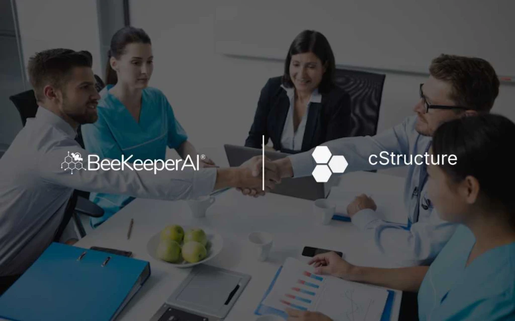 BeeKeeperAI and cStructure Collaborate to Advance Causal AI in Healthcare