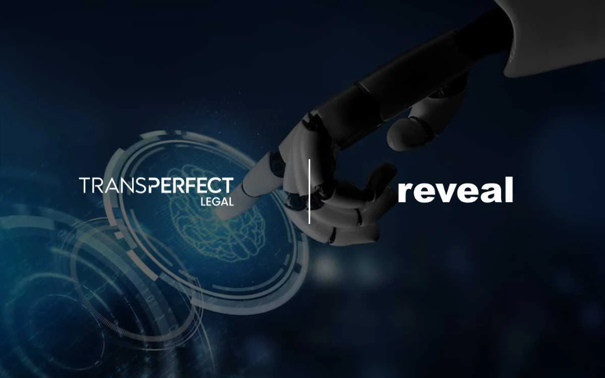 TransPerfect Legal Integrates Brainspace AI to Revolutionize Document Review with Reef Review