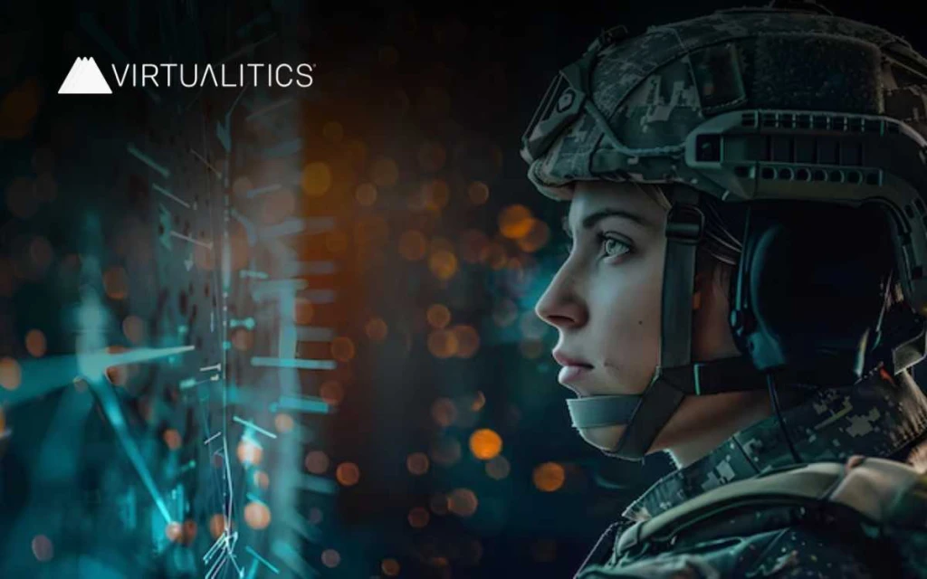 Virtualitics Launches GenAI Toolkit for Defense AI Agents