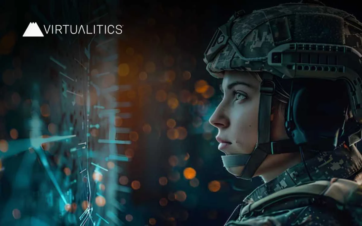 Virtualitics Launches GenAI Toolkit for Defense AI Agents