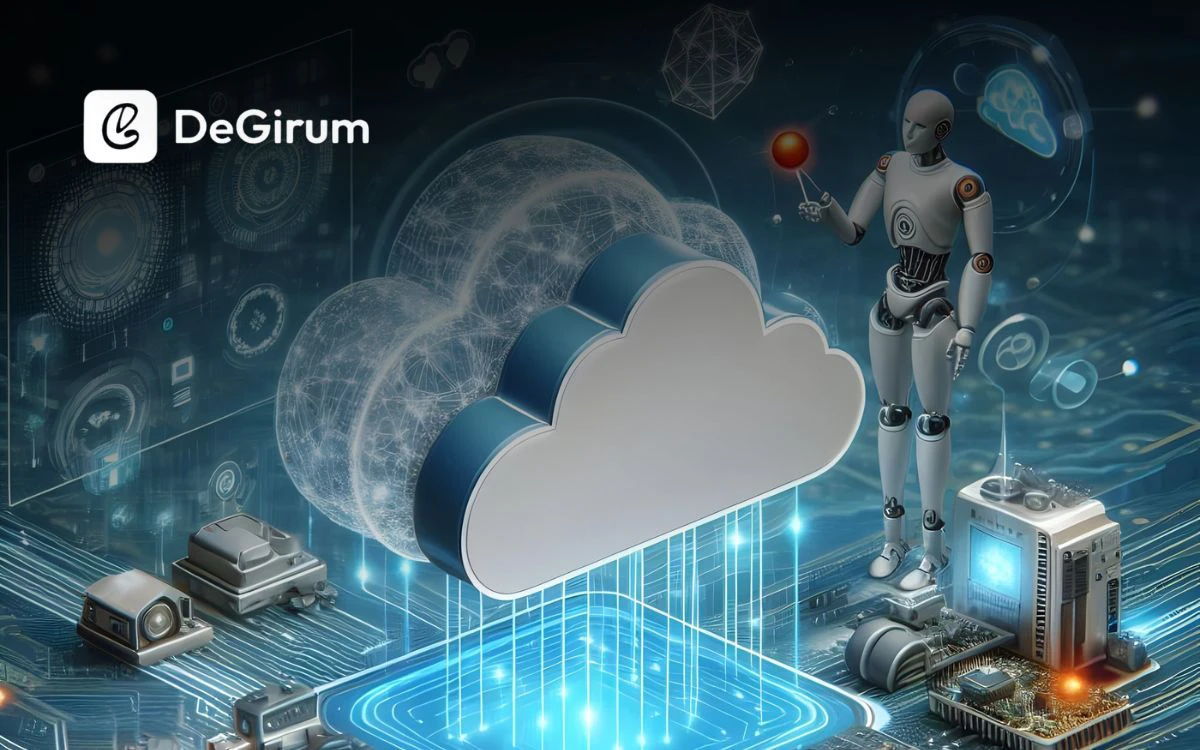 DeGirum Launches DeGirum Cloud Services with ProSpace Compiler and Fleet Manager