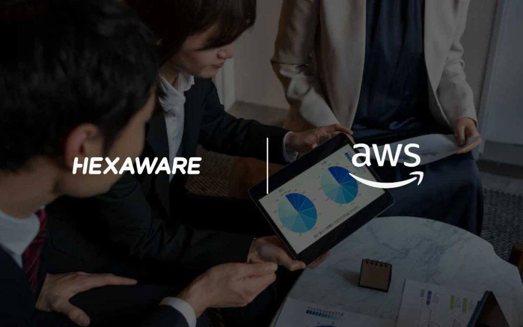 Hexaware Achieves AWS Data and Analytics Competency to Enhance Data-Driven Transformation