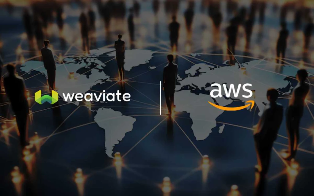 Weaviate and AWS Announce Strategic Partnership to Accelerate Secure GenAI Applications