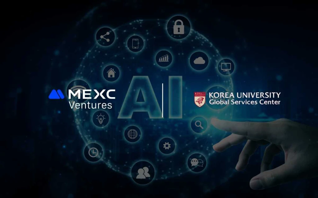 MEXC Ventures Powers Korea University Blockchain & AI Ideathon 2025