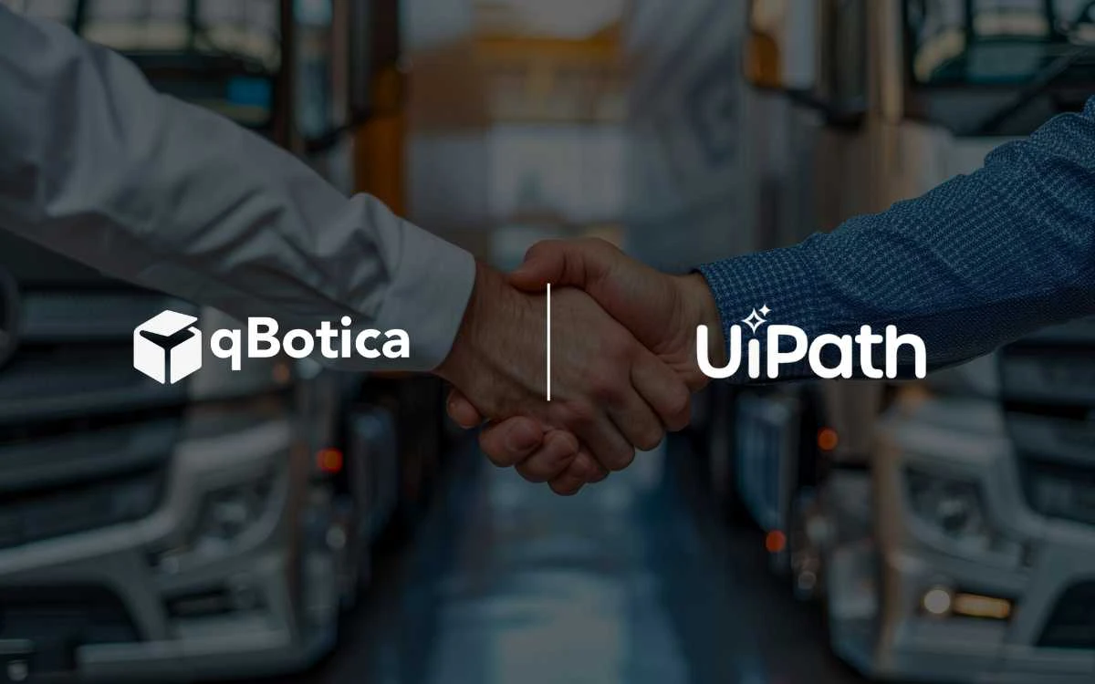 qBotica Earns UiPath Agentic Automation Fast Track Partner Badge for Innovation in AI-Powered Automation