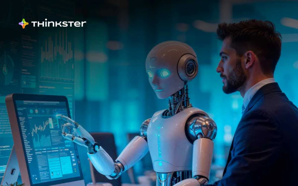 Thinkster Launches AI Coach: Voice-Interactive, Explainable Learning Engine