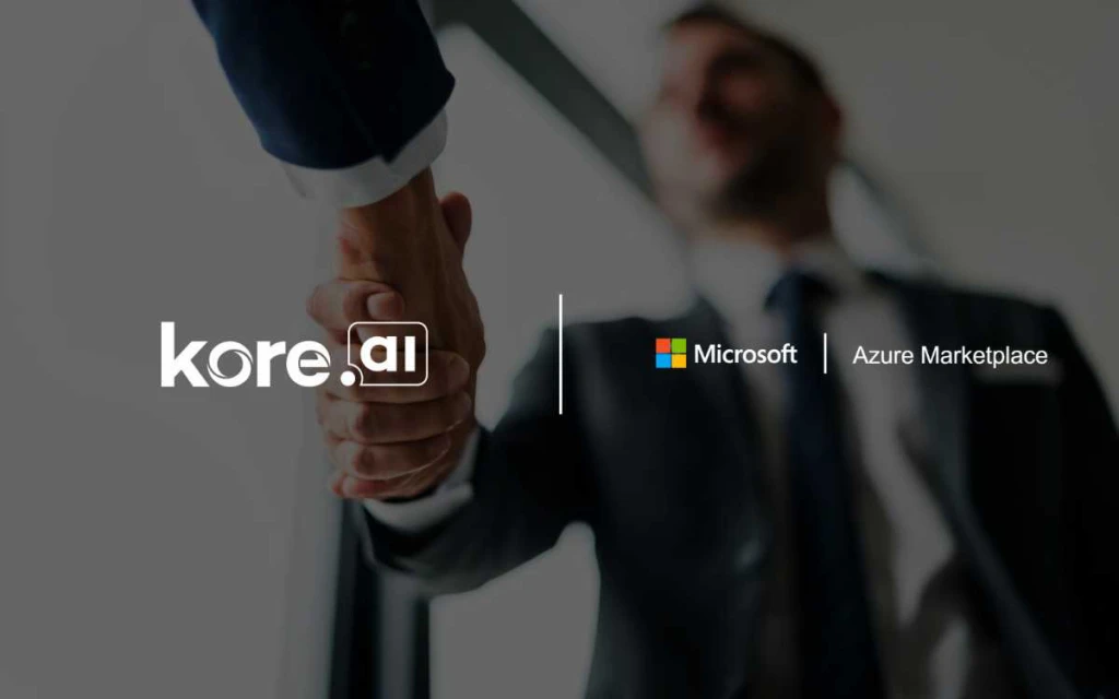 Kore.ai and Microsoft Partner to Accelerate Enterprise AI Adoption
