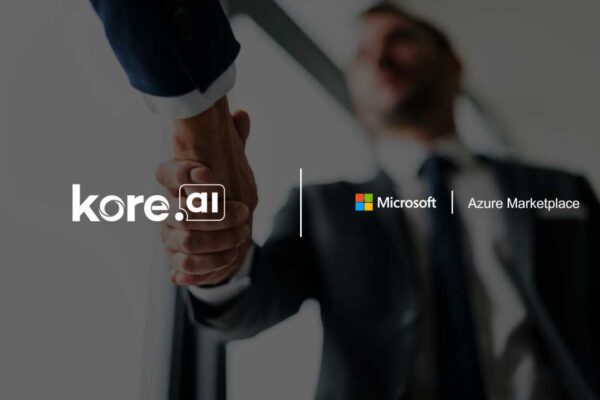 Kore.ai and Microsoft Partner to Accelerate Enterprise AI Adoption