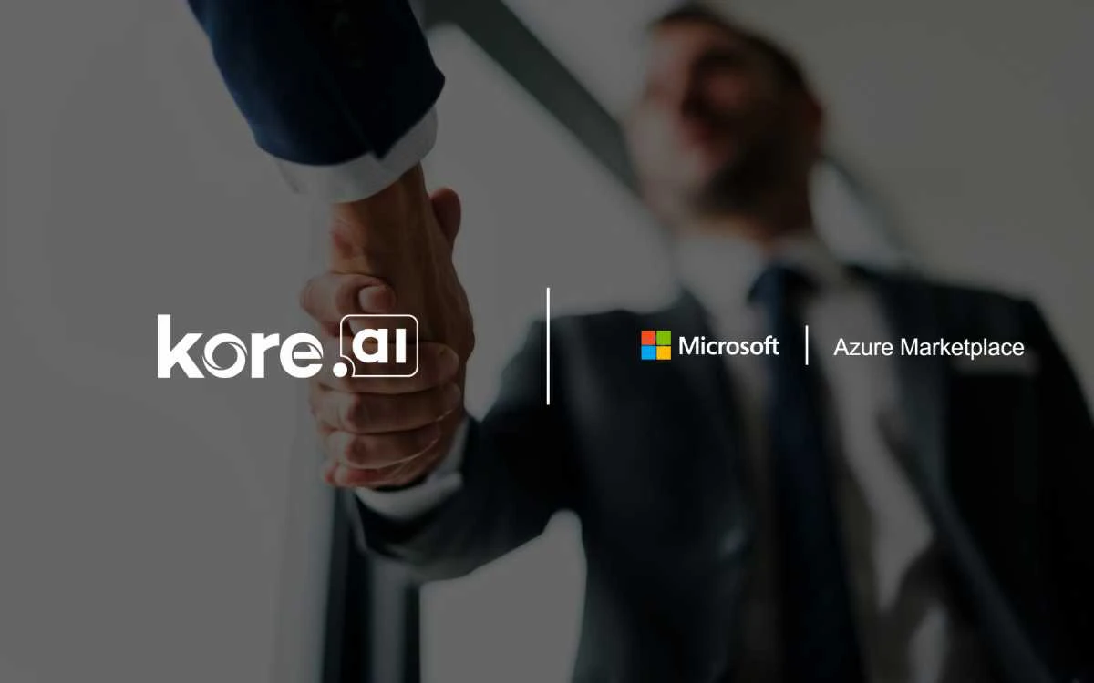 Kore.ai and Microsoft Partner to Accelerate Enterprise AI Adoption